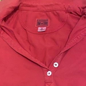 VINTAGE CONVERSE WOMENS POLO